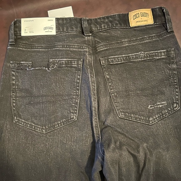 AEO X Coco Gauff jeans - Picture 6 of 7